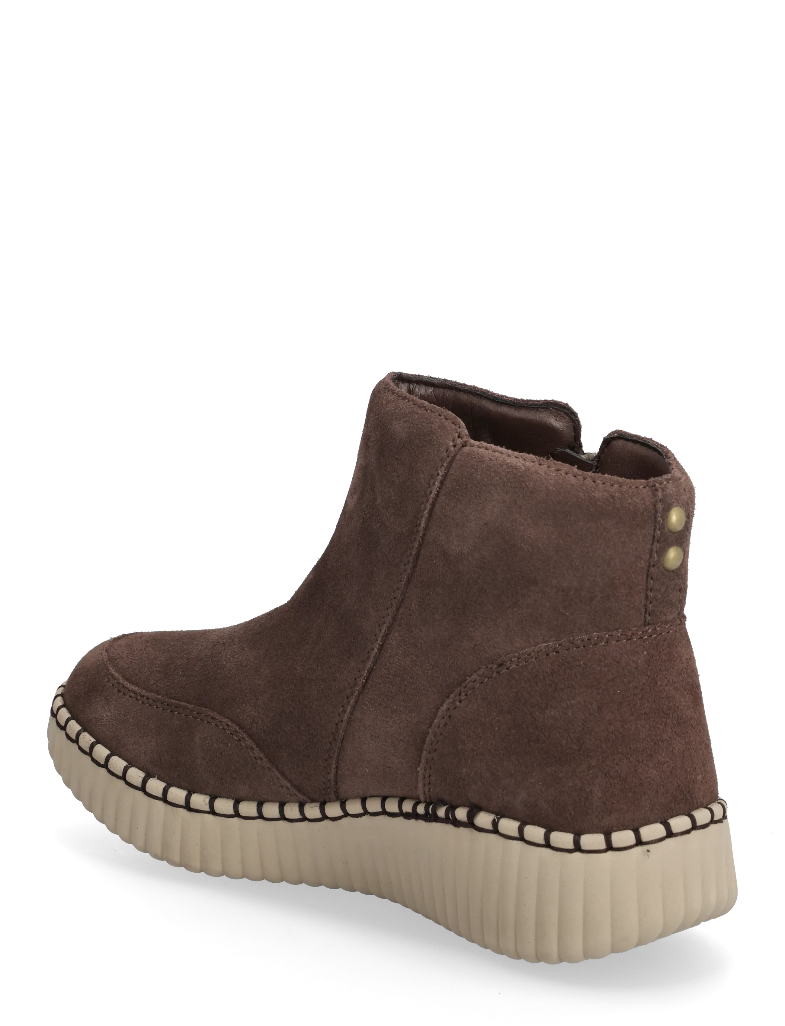 Skechers - Women WILSHIRE BLVD - flache stiefeletten - choc - 2