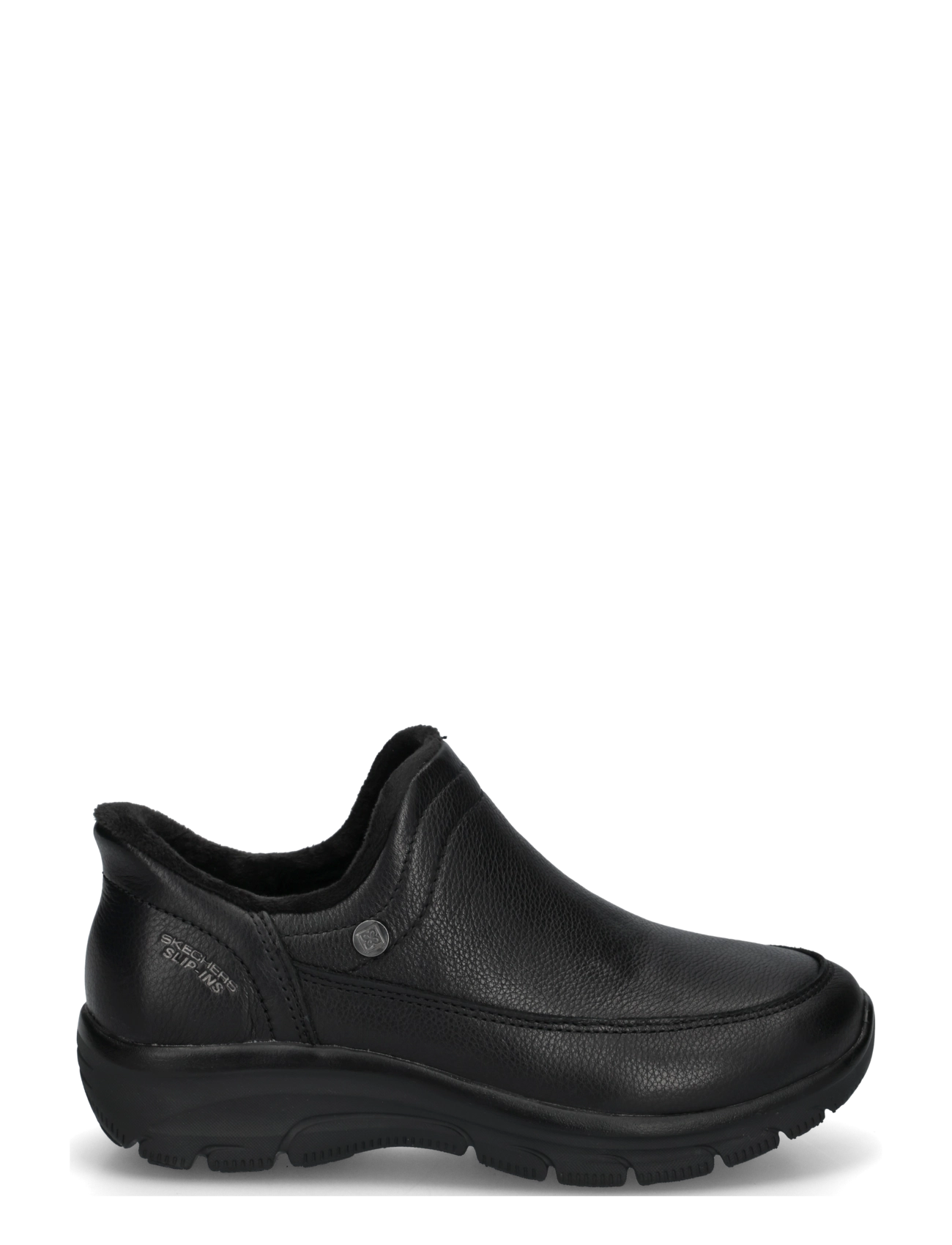 Skechers - EASY GOING MODERN WHISPER - flade ankelstøvler - bbk - 2