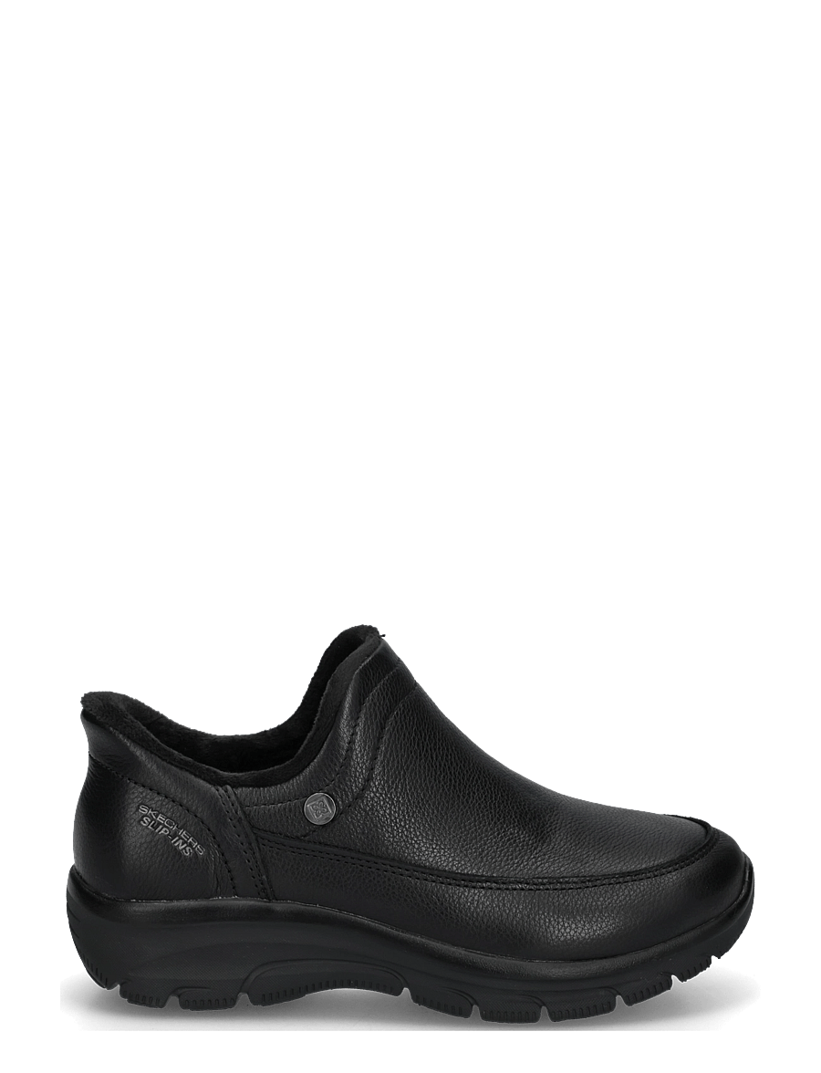 Skechers - EASY GOING MODERN WHISPER - flade ankelstøvler - bbk - 2