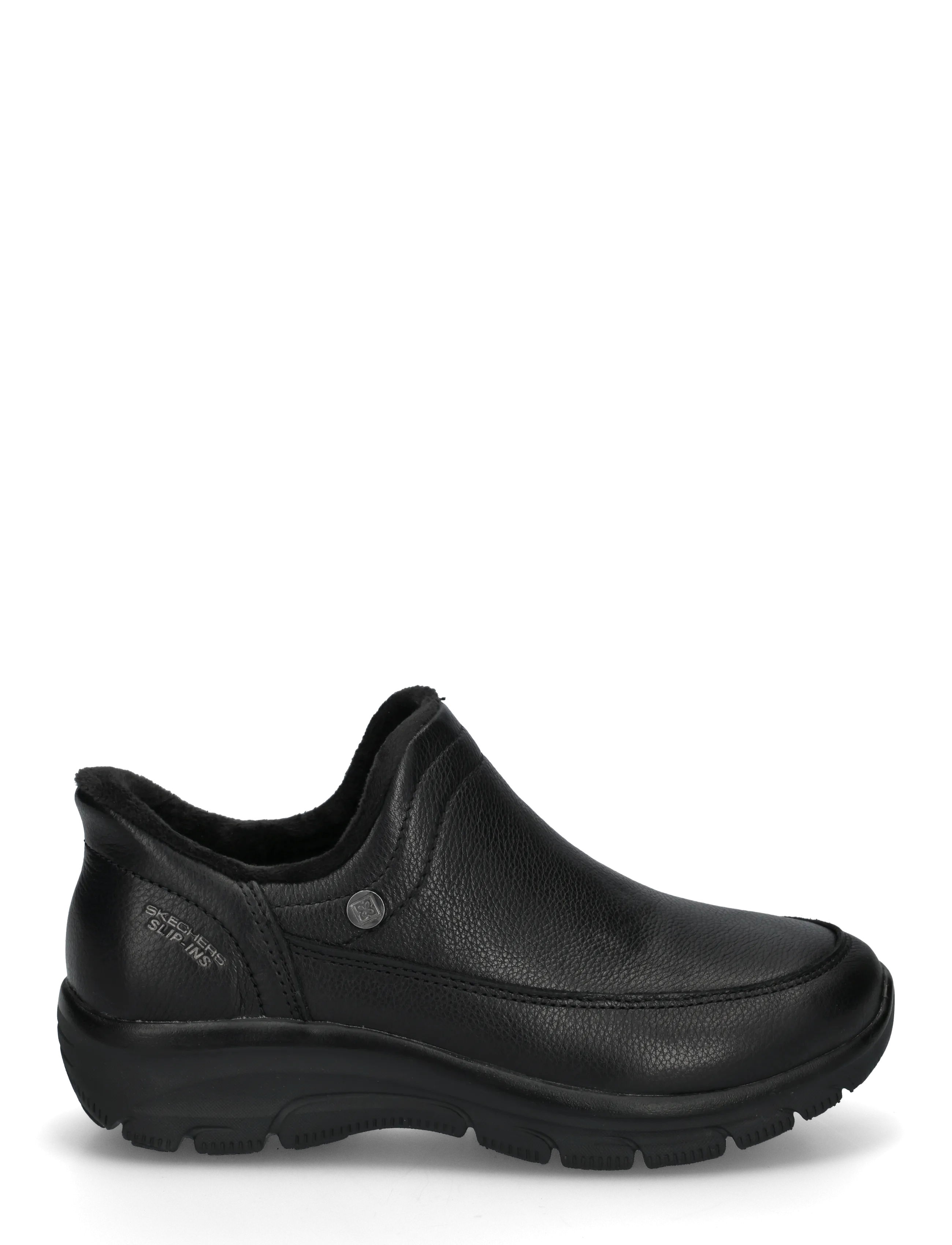 Skechers - EASY GOING MODERN WHISPER - flache stiefeletten - bbk - 2