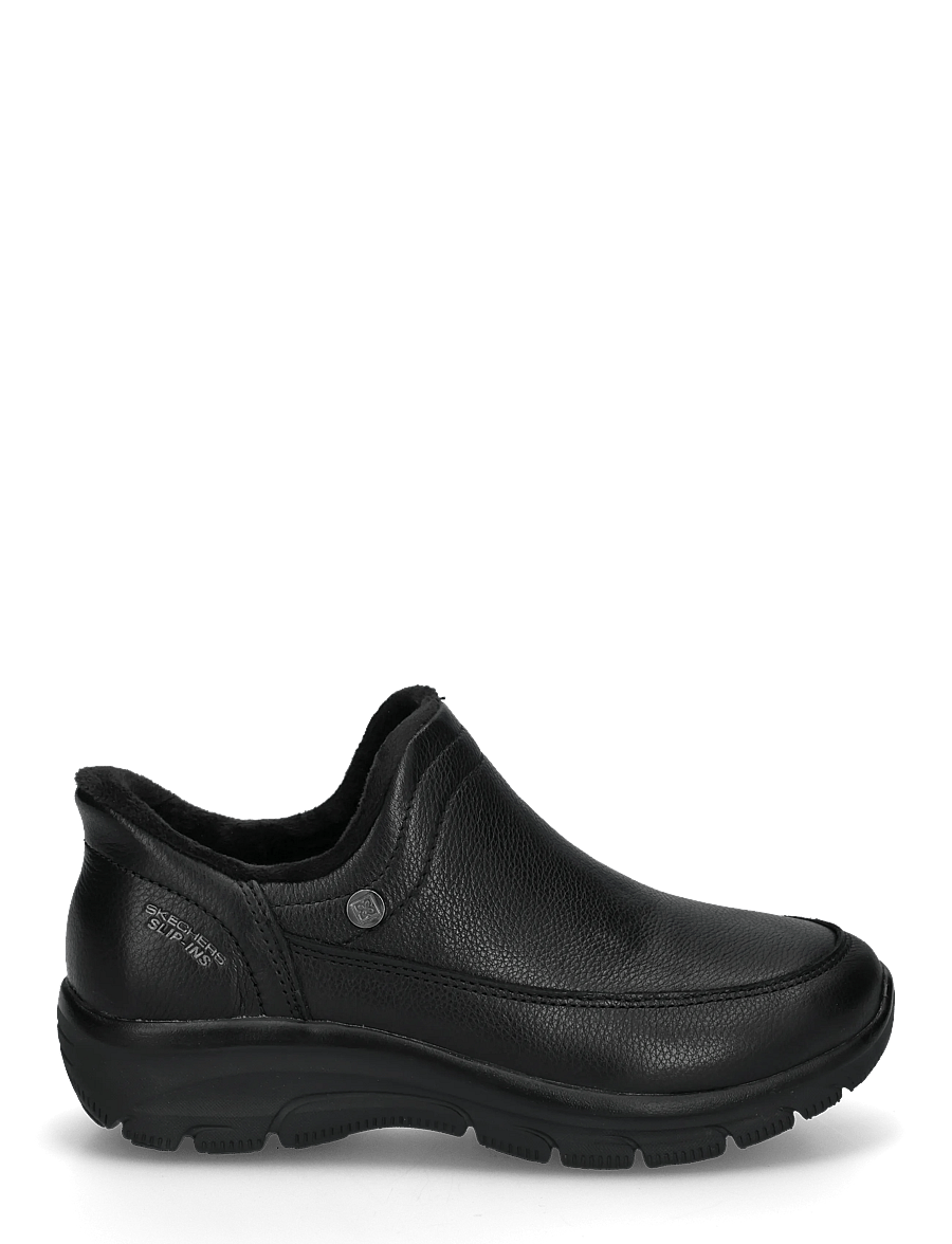 Skechers - EASY GOING MODERN WHISPER - flache stiefeletten - bbk - 2