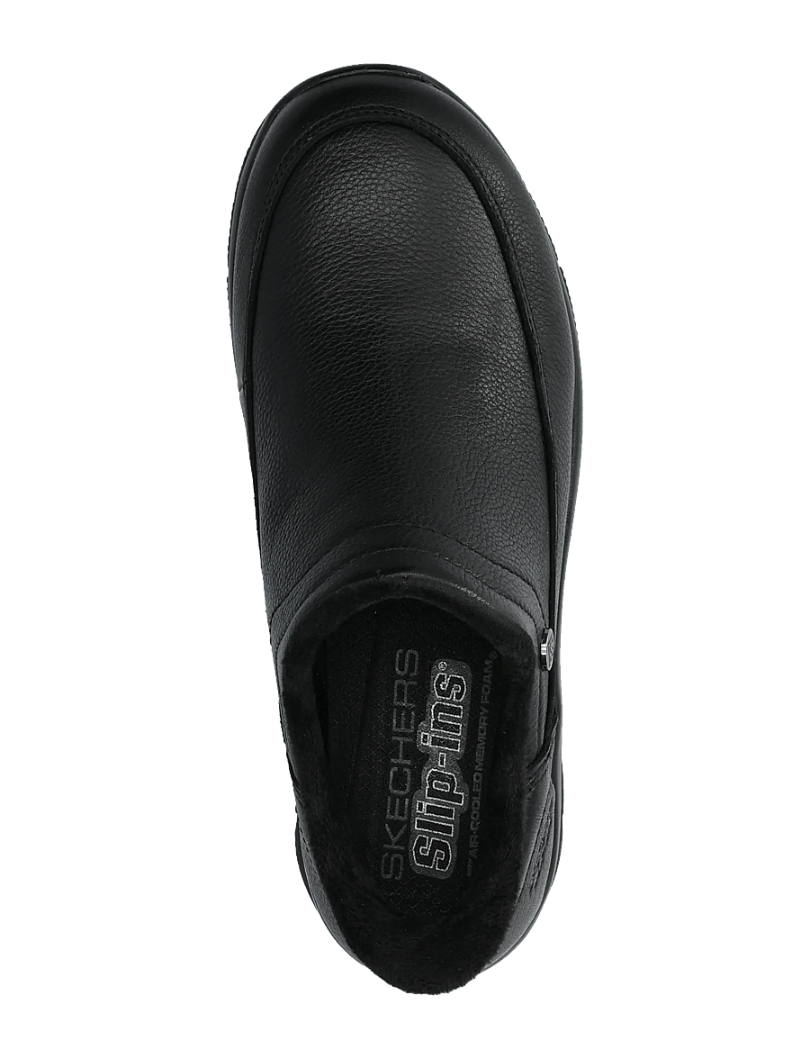 Skechers - EASY GOING MODERN WHISPER - flache stiefeletten - bbk - 3