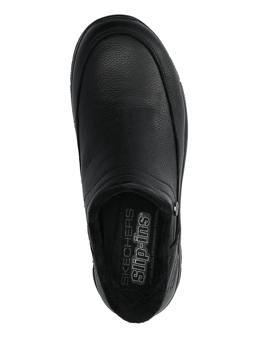 Skechers - EASY GOING MODERN WHISPER - flade ankelstøvler - bbk - 3