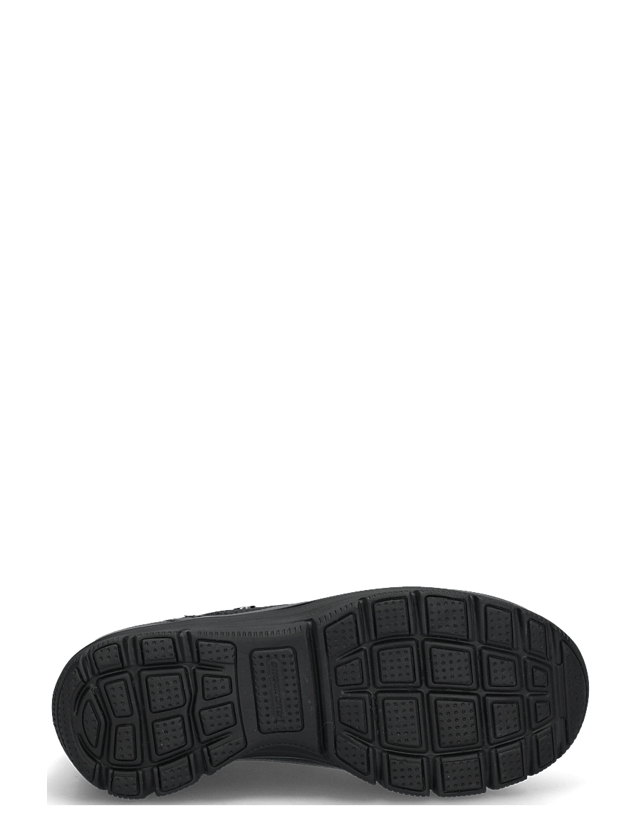 Skechers - EASY GOING MODERN WHISPER - flade ankelstøvler - bbk - 4
