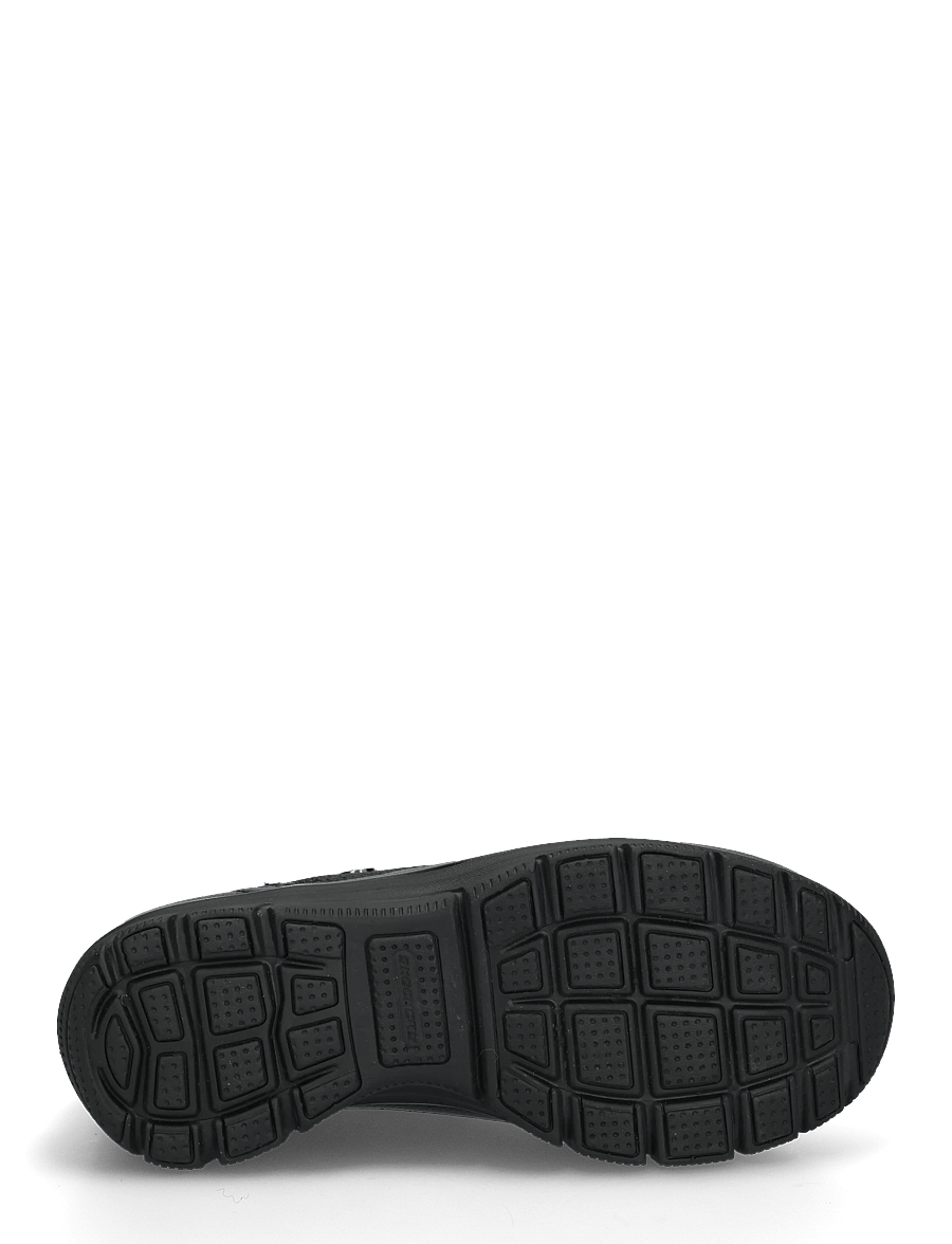 Skechers - EASY GOING MODERN WHISPER - flache stiefeletten - bbk - 4