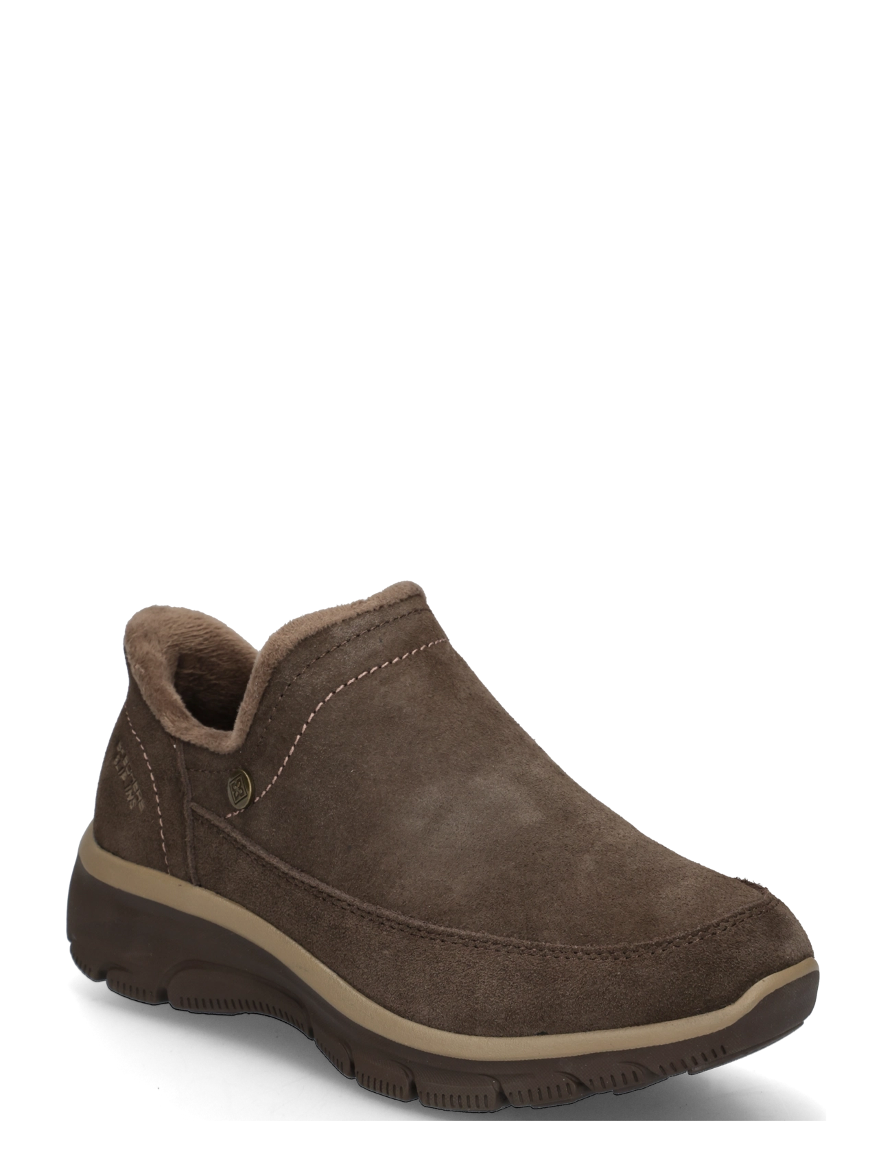 Skechers EASY GOING MODERN WHISPER - Vardagsstil - CHOC / brown