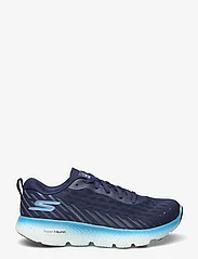 Skechers - Womens Go Run Maxroad 5 - running shoes - nvbl navy blue - 1