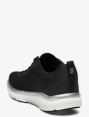 Skechers - Womens GO RUN Ride 9 - running shoes - bkw black white - 2