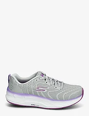 Skechers - Womens Go Run Balance 2 - løbesko - gypr grey purple - 1