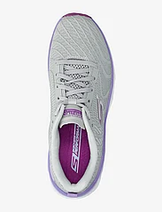 Skechers - Womens Go Run Balance 2 - jooksujalatsid - gypr grey purple - 3
