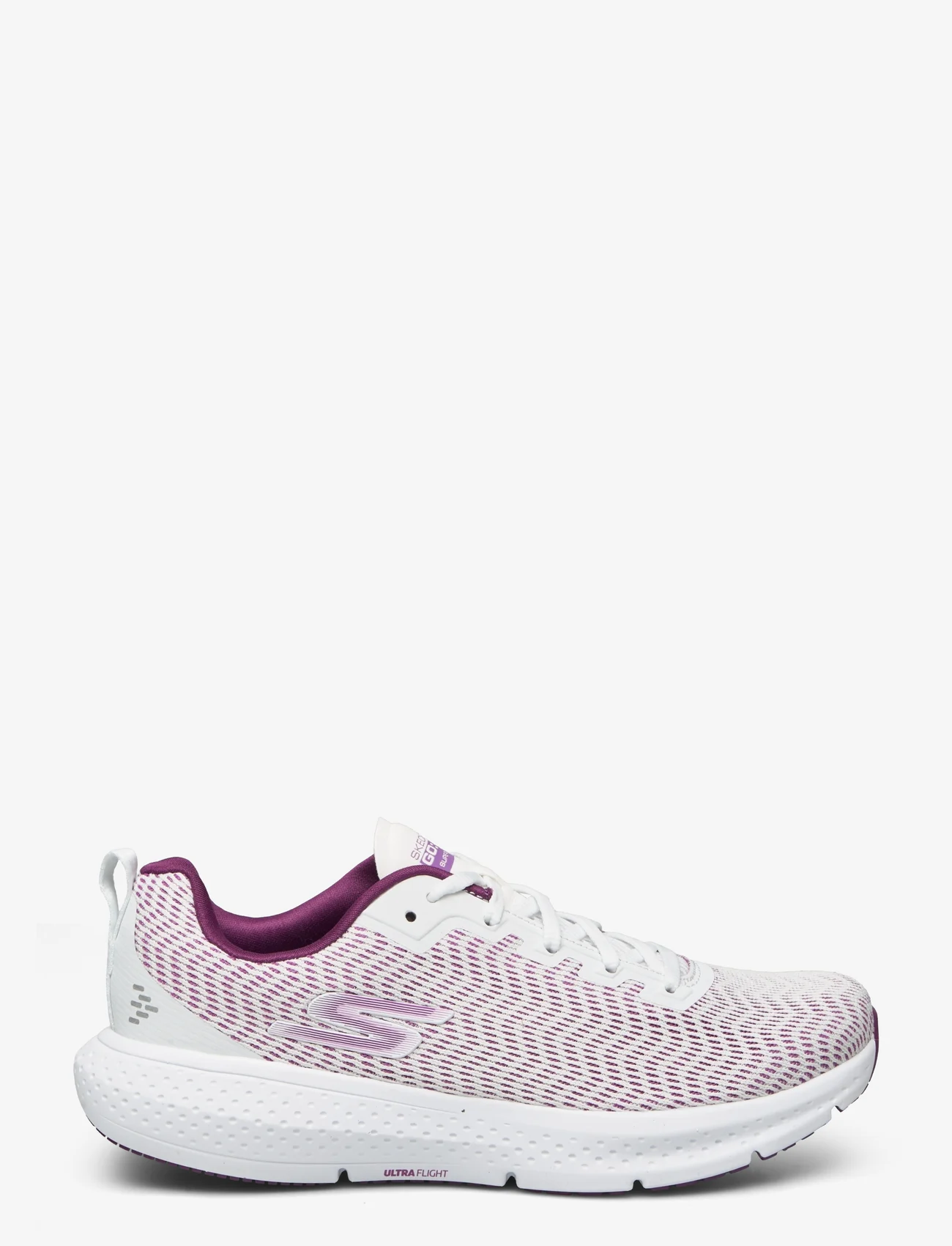 Skechers - Womens Go Run Supersonic - Relaxed Fit - løbesko - wht white - 1