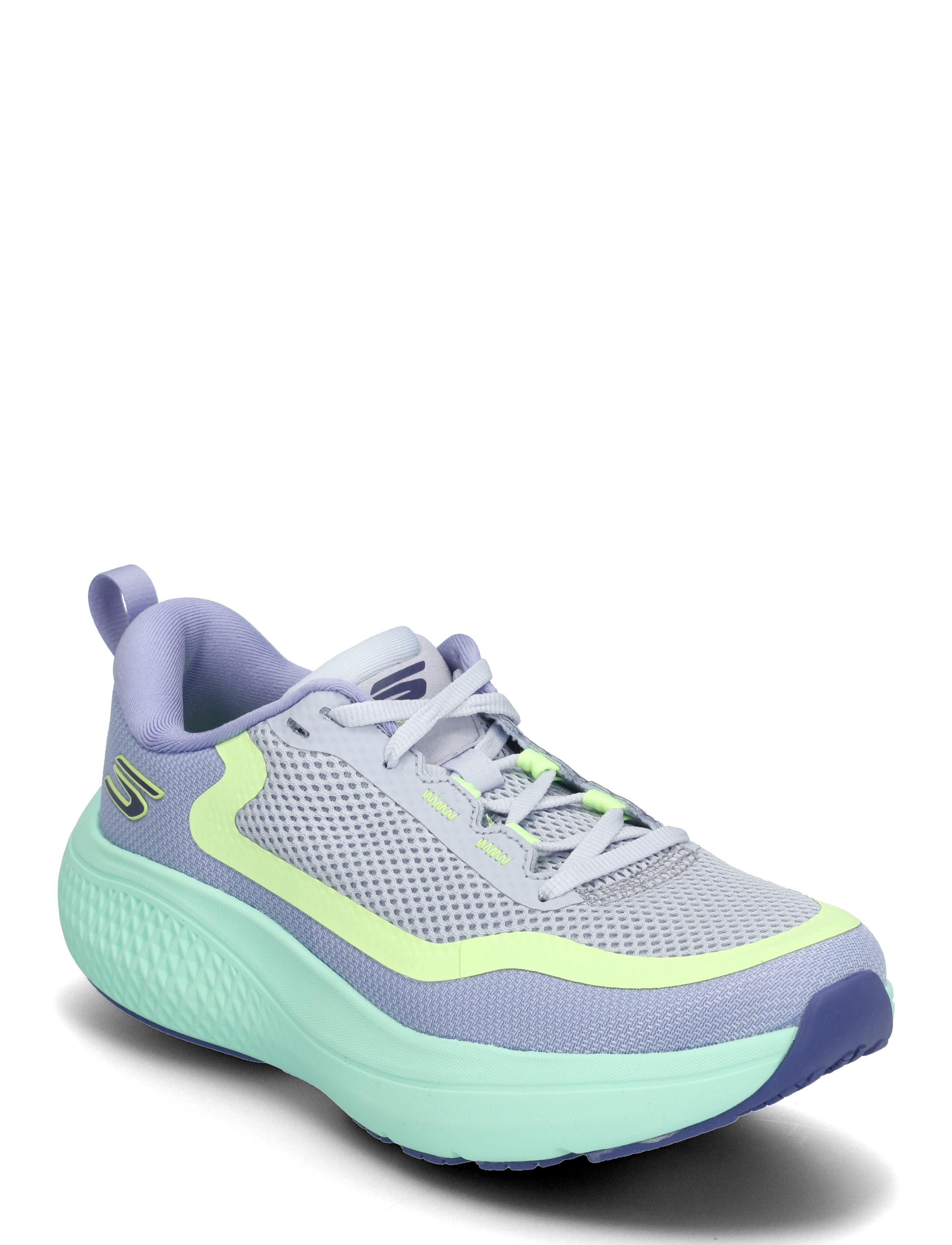 SKECHERS Go Run Supersonic Max Blau - 36 - Damen