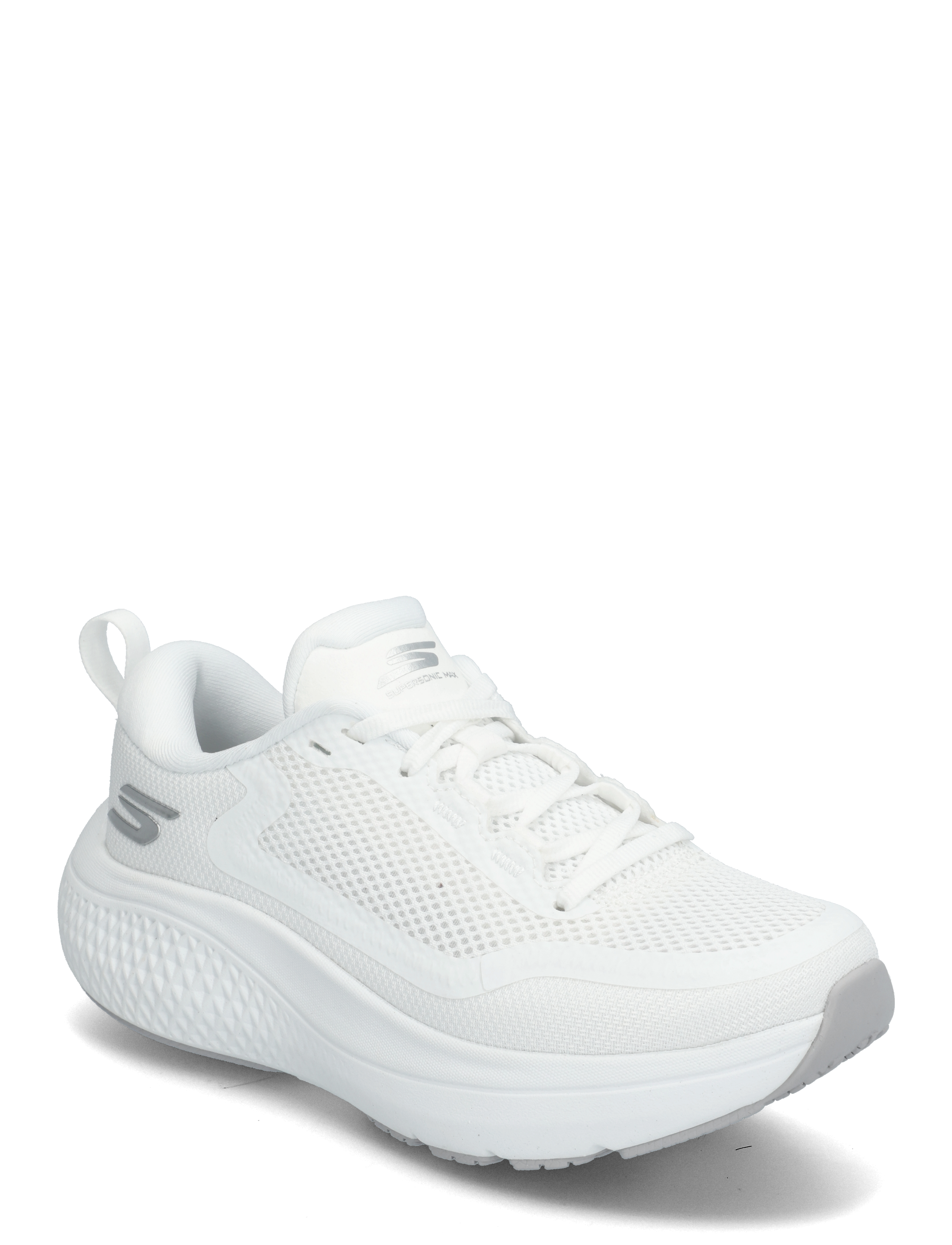 SKECHERS Go Run Supersonic Max Weiß - 41 - Damen