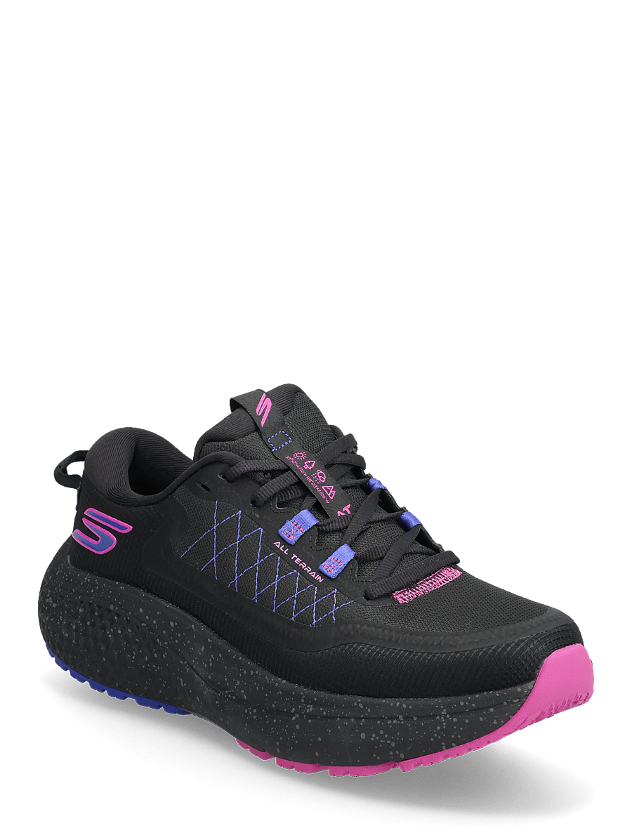 Skechers - GO RUN SUPERSONIC MAX A/T - chaussures de course - blk - 0