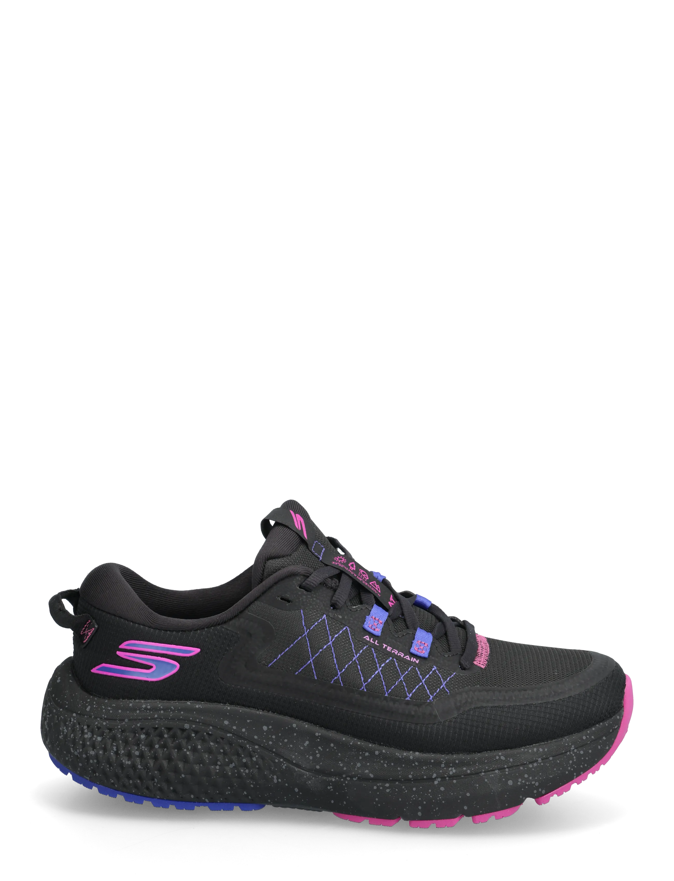 Skechers - GO RUN SUPERSONIC MAX A/T - chaussures de course - blk - 1
