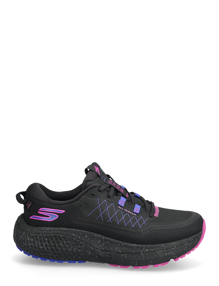 Skechers - GO RUN SUPERSONIC MAX A/T - chaussures de course - blk - 1