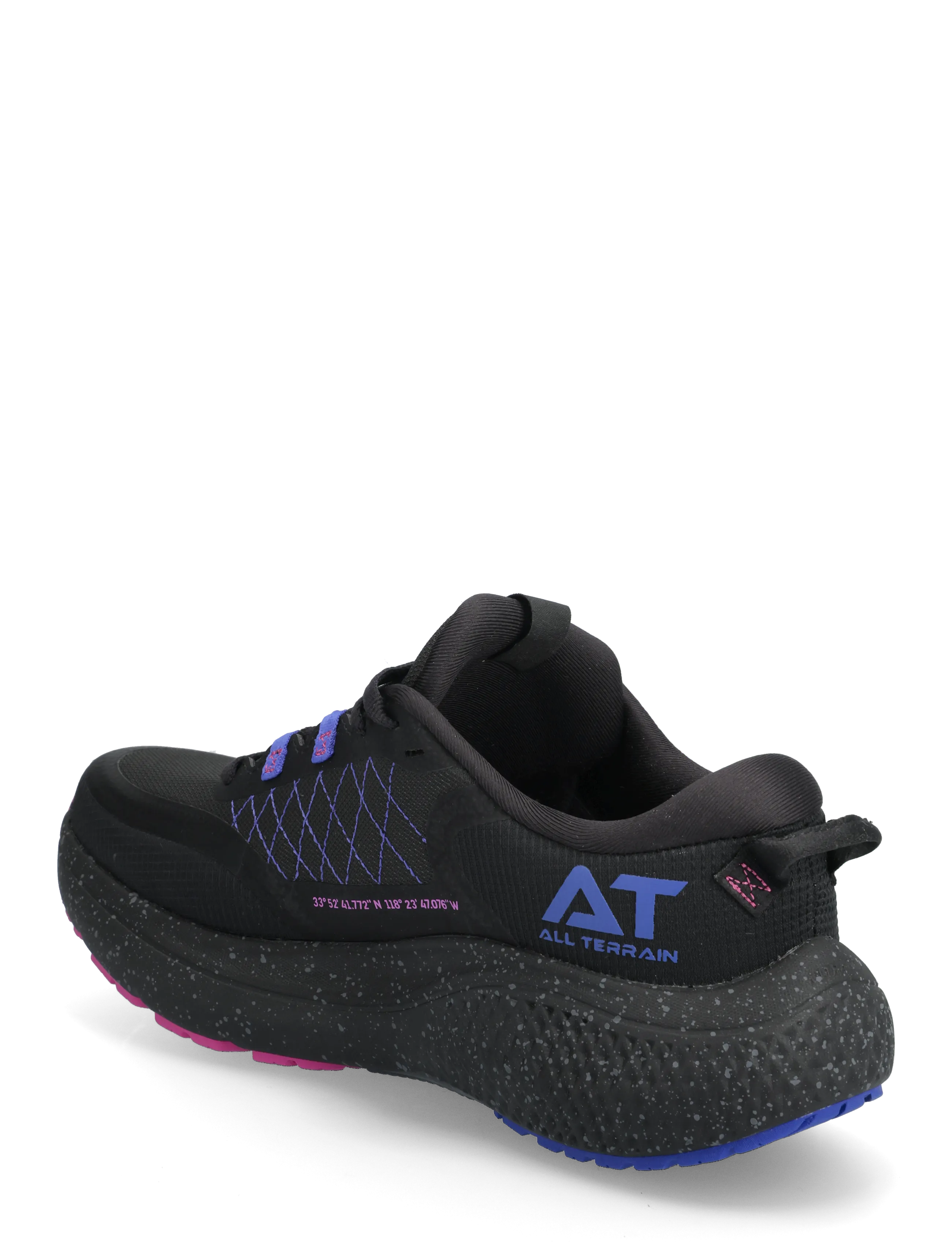 Skechers - GO RUN SUPERSONIC MAX A/T - chaussures de course - blk - 2