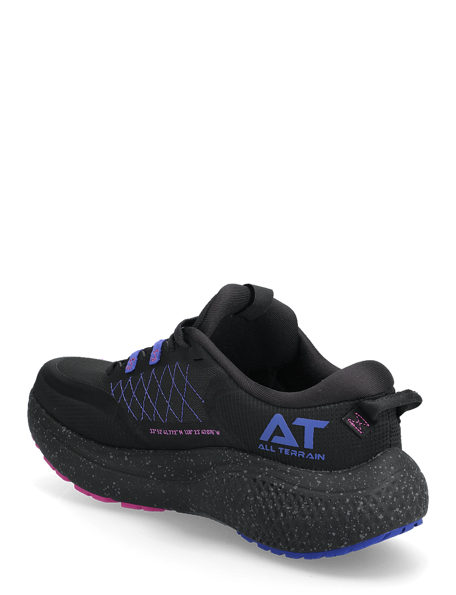 Skechers - GO RUN SUPERSONIC MAX A/T - chaussures de course - blk - 2