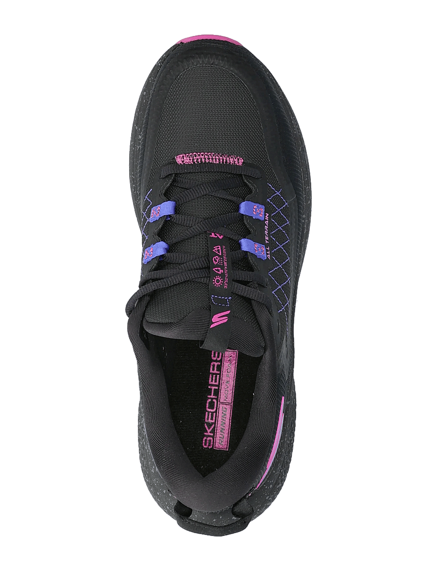 Skechers - GO RUN SUPERSONIC MAX A/T - chaussures de course - blk - 3