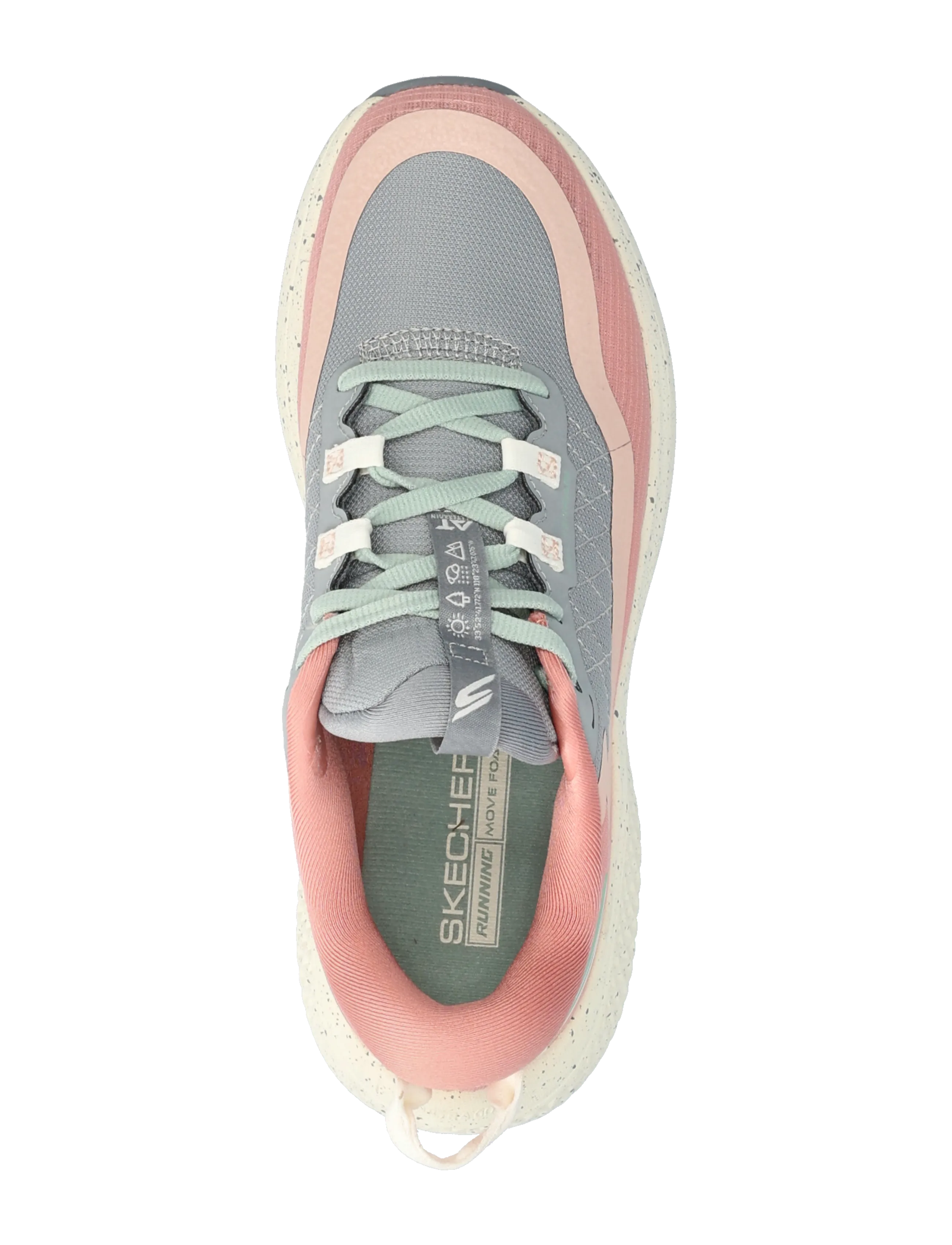 Skechers - GO RUN SUPERSONIC MAX A/T - laufschuhe - mve - 3