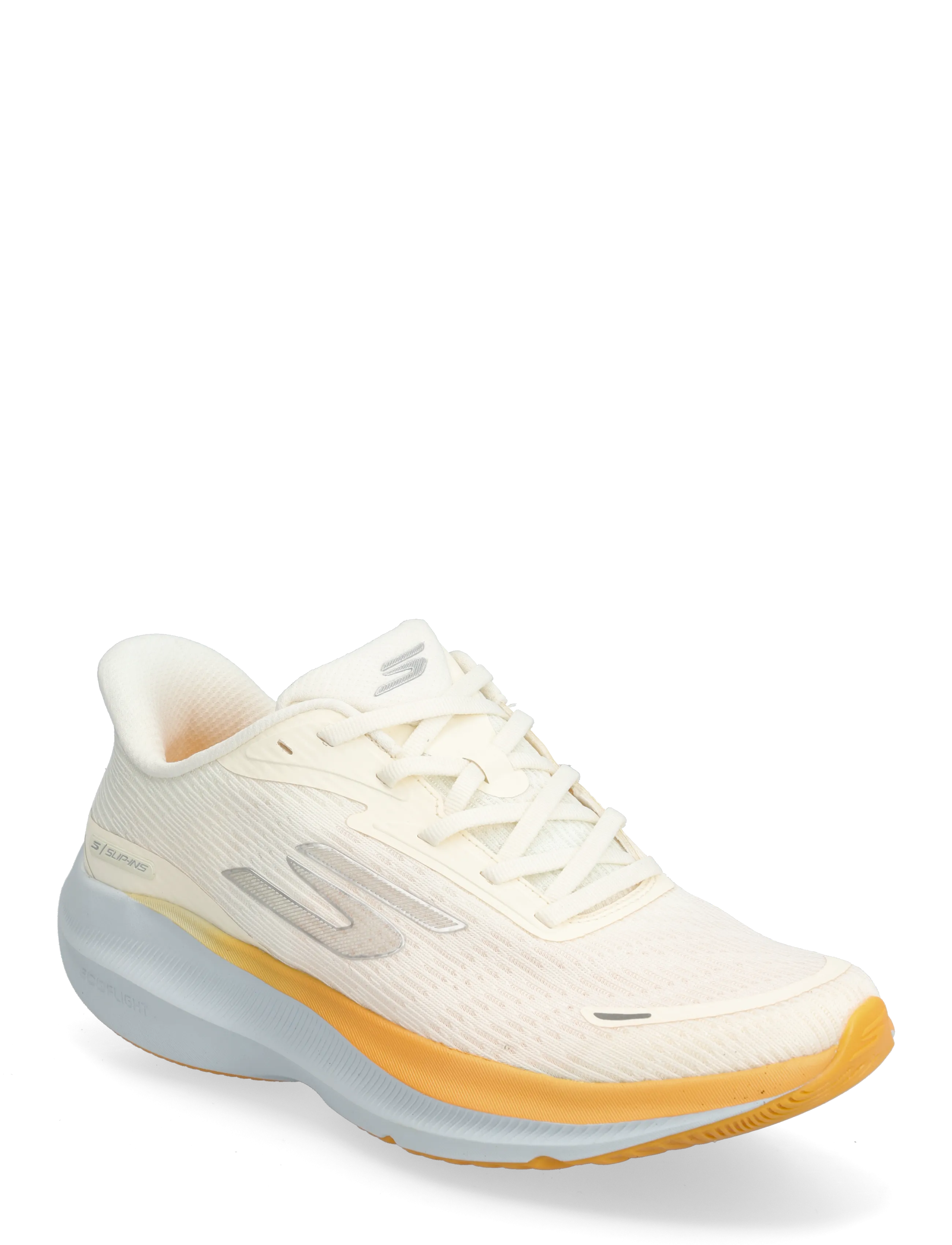 Skechers SKX AERO PULSE SI - Løpesko - NTMT / cream