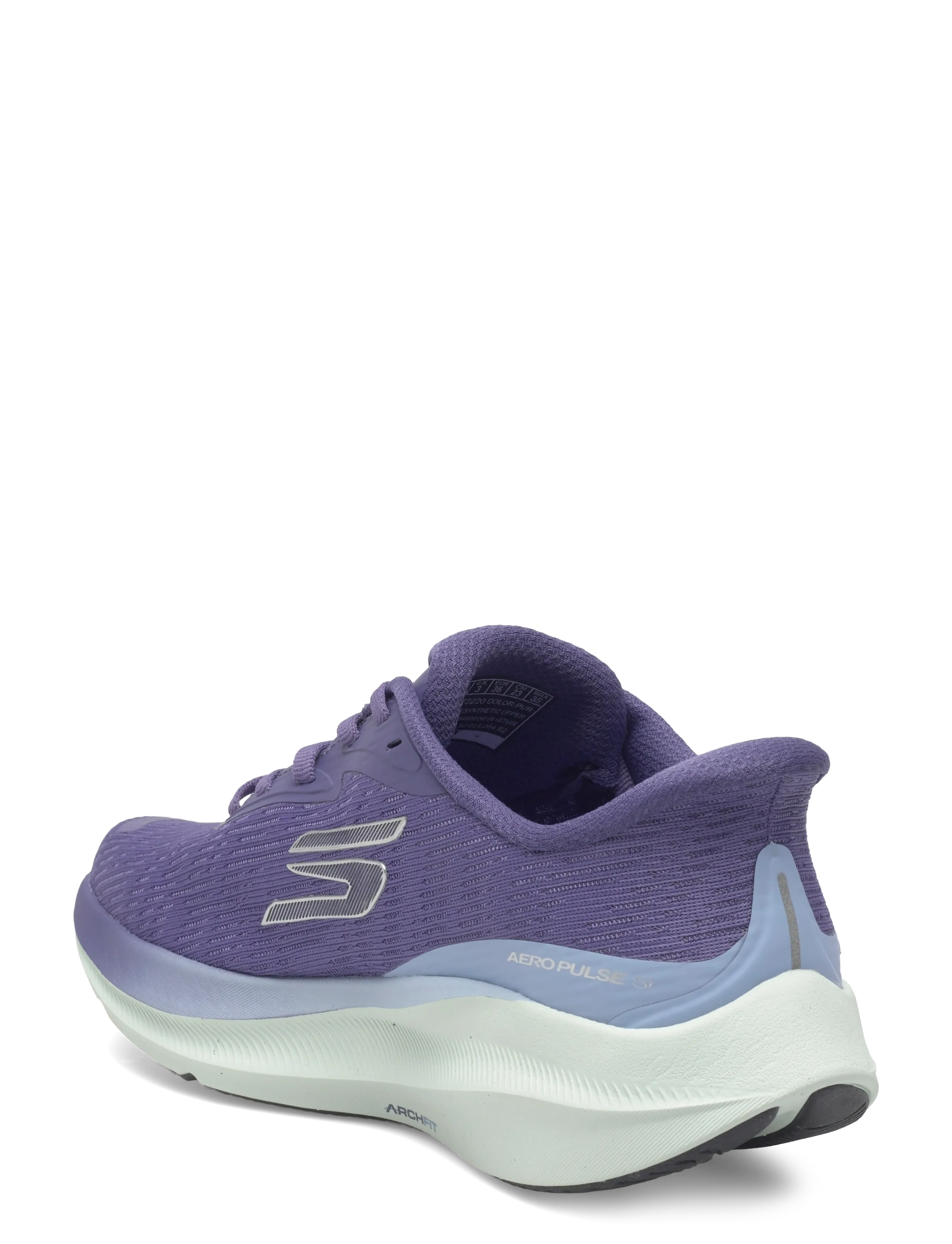 Skechers - SKX AERO PULSE SI - running shoes - pur - 2