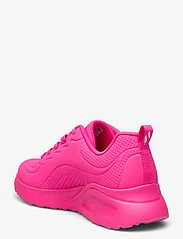 Skechers - Womens Uno Lite - Lighter One - lave sneakers - htpk hot pink - 2