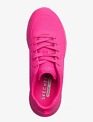 Skechers - Womens Uno Lite - Lighter One - sneakers med lavt skaft - htpk hot pink - 3
