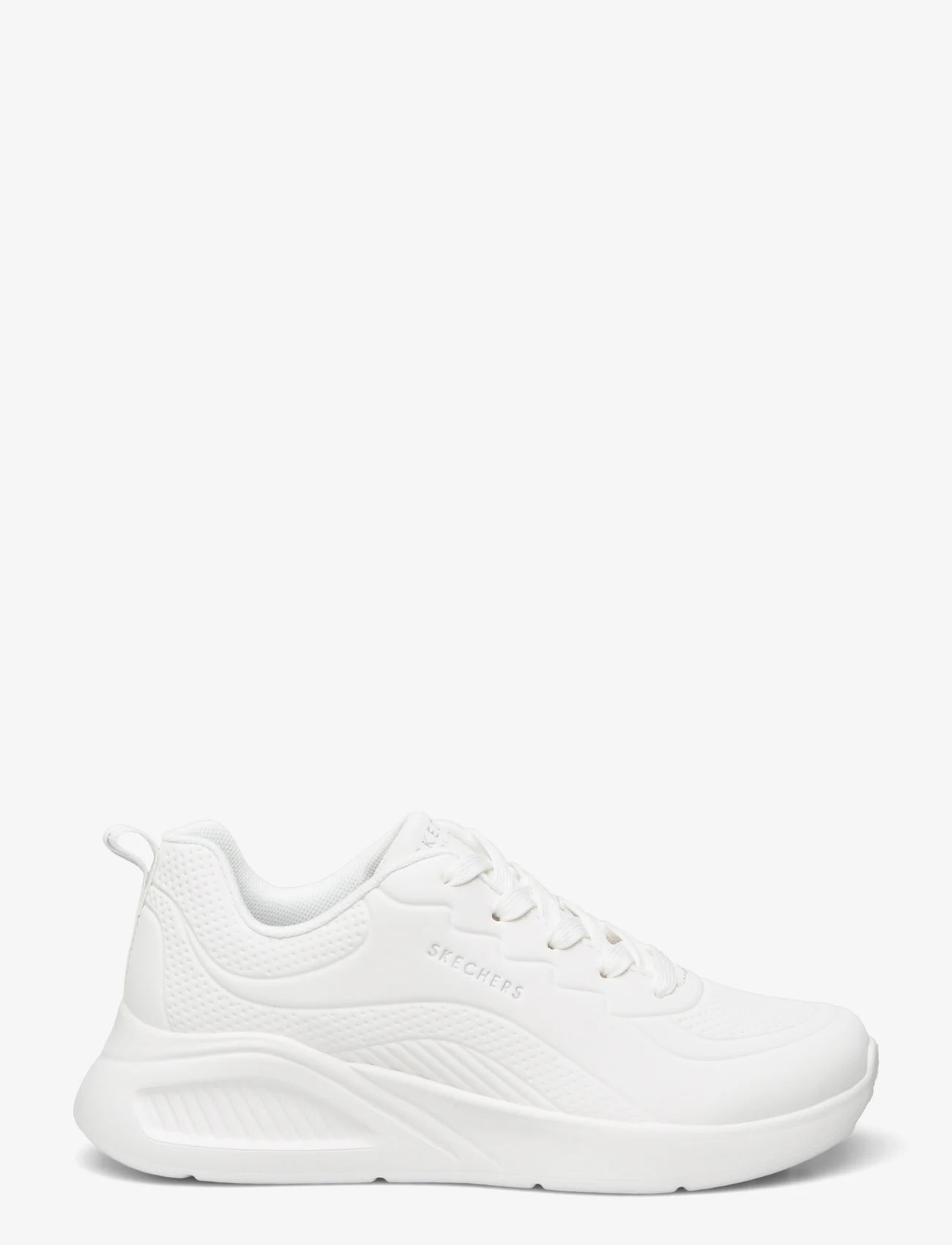 Skechers - Womens Uno Lite - Lighter One - low top sneakers - wht white - 1