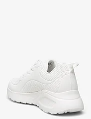 Skechers - Womens Uno Lite - Lighter One - låga sneakers - wht white - 2