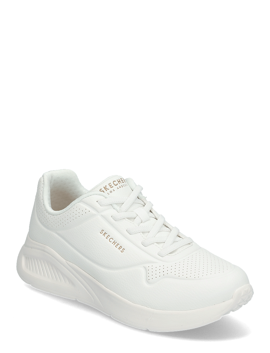 Skechers - UNO LITE - LITE WORK - confirmation - wht - 0