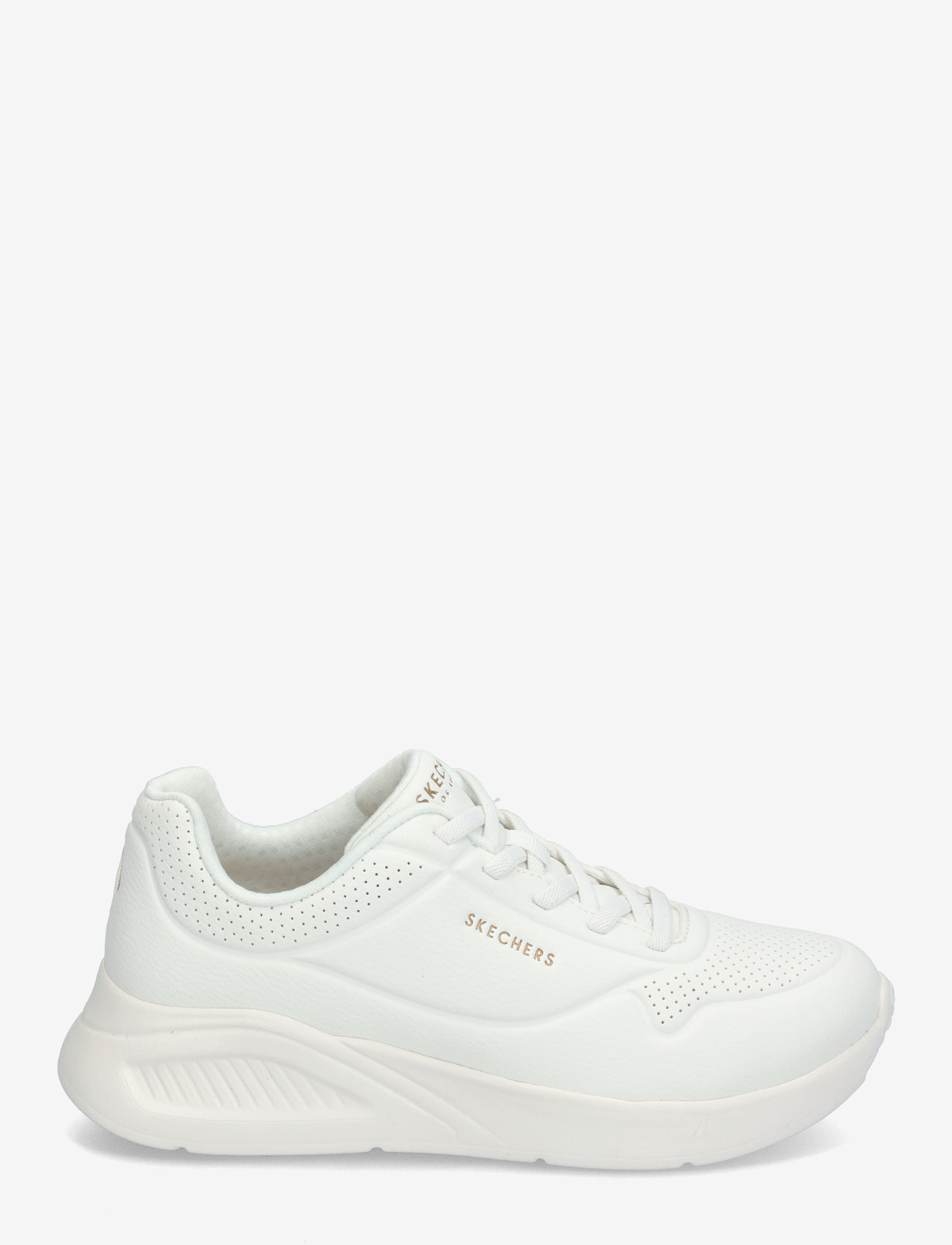 Skechers - Women UNO LITE LITE WORK - wht - 1