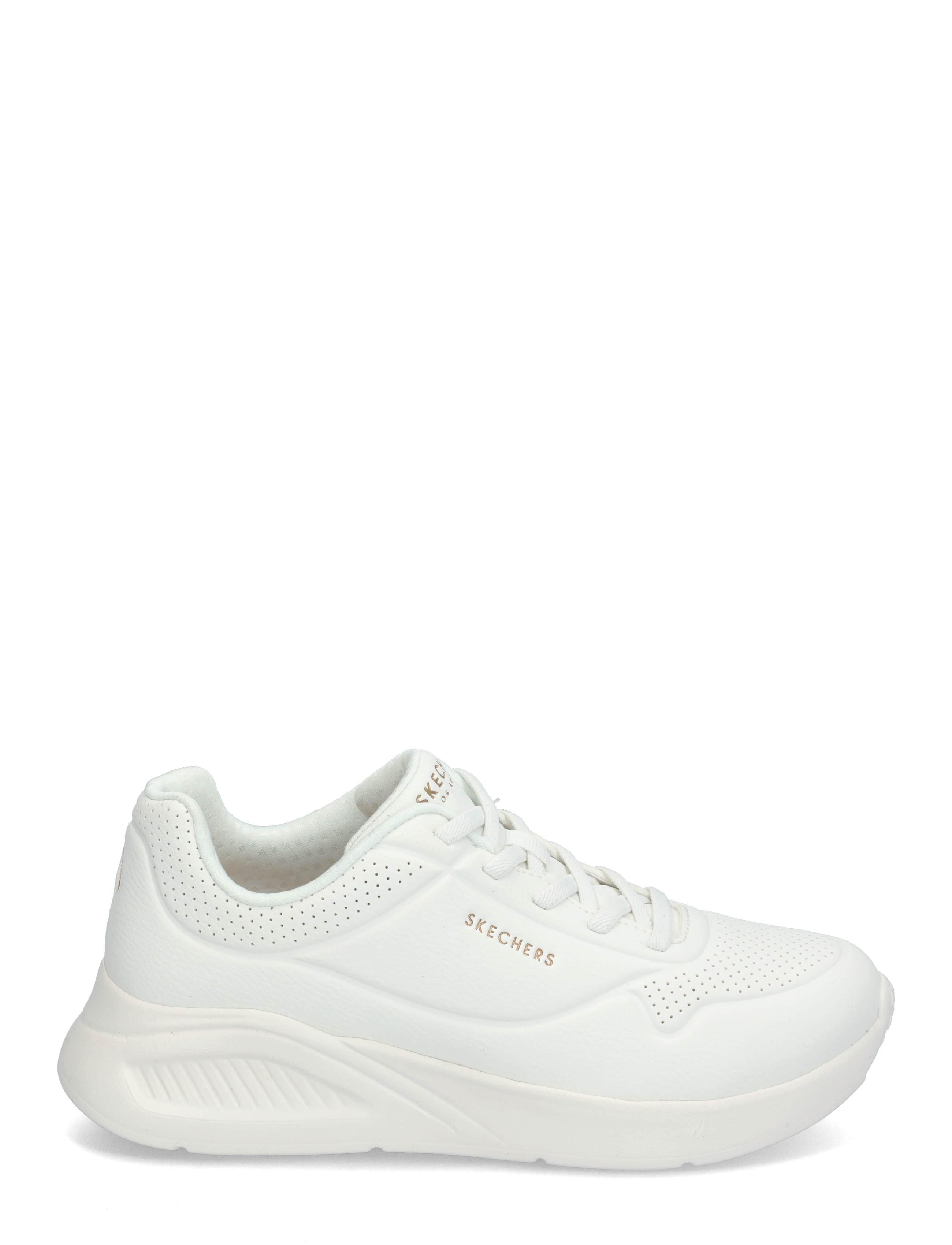 Skechers - UNO LITE - LITE WORK - lage sneakers - wht - 1