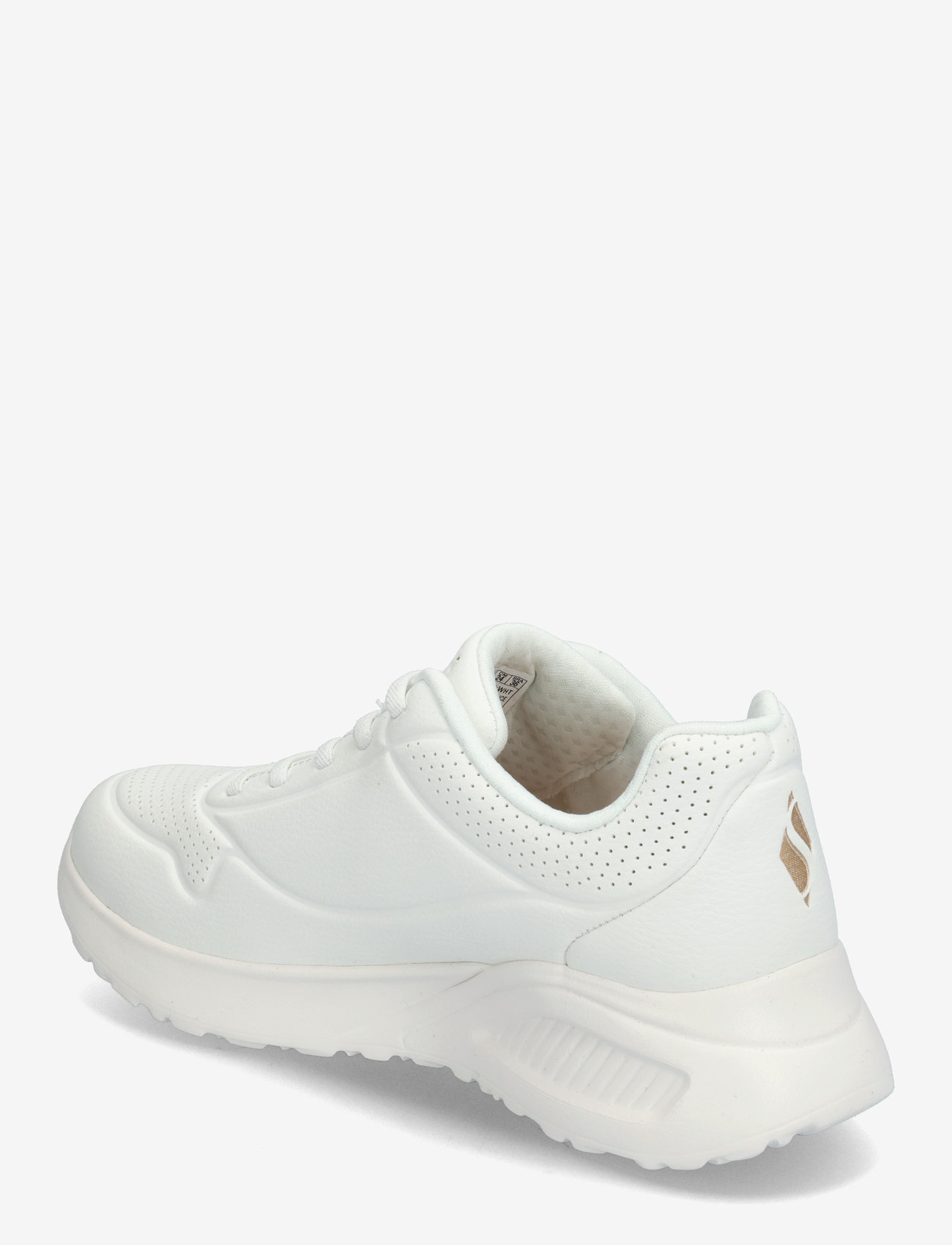 Skechers - Women UNO LITE LITE WORK - wht - 2