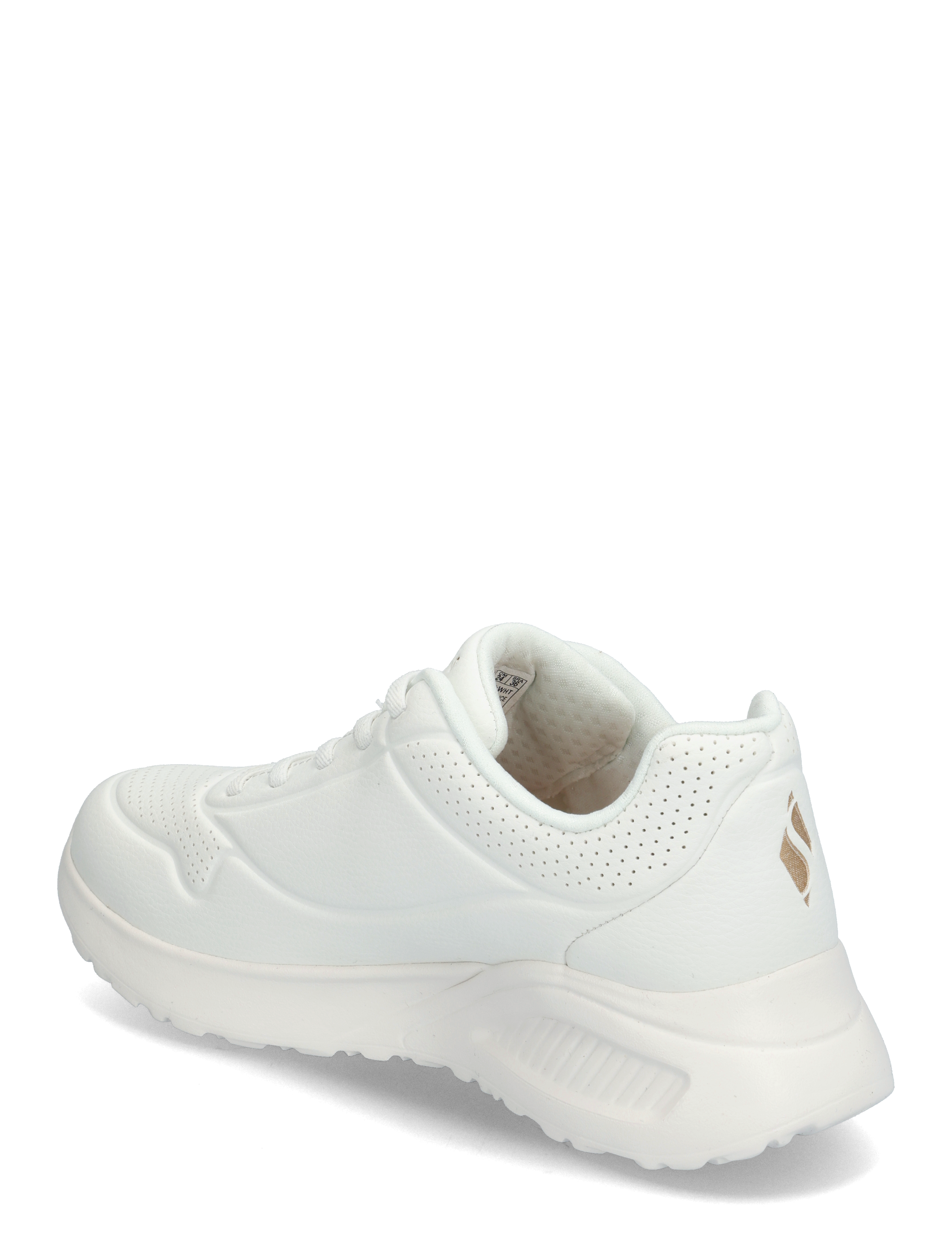 Skechers - UNO LITE - LITE WORK - lage sneakers - wht - 2