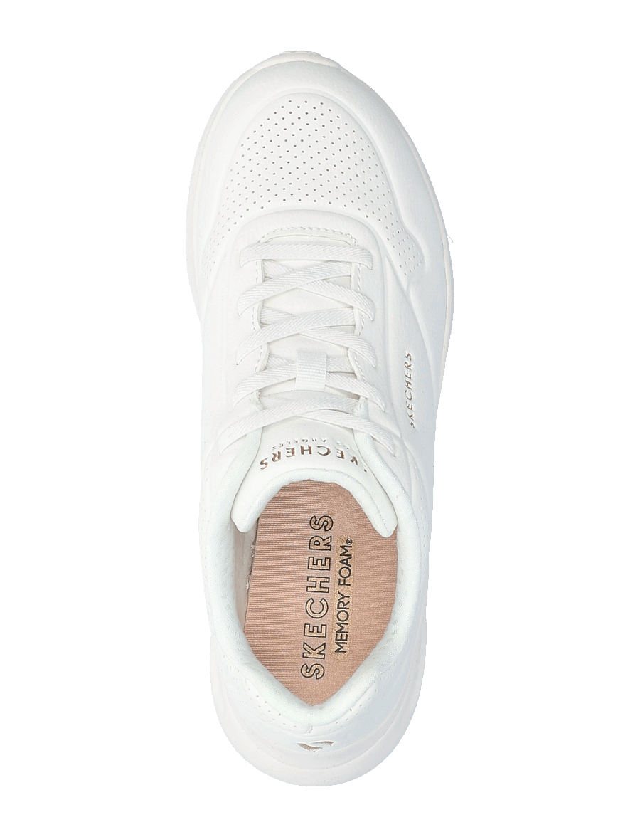 Skechers - UNO LITE - LITE WORK - confirmation - wht - 3