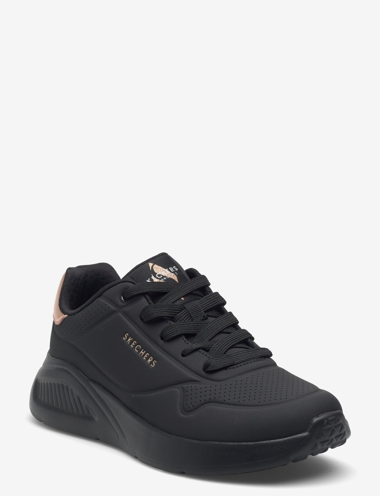Skechers - UNO LITE - SHIMMER ALONG - lave sneakers - bbk - 0