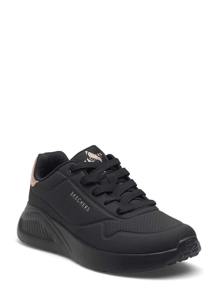Skechers - UNO LITE - SHIMMER ALONG - niedrige sneaker - bbk - 0