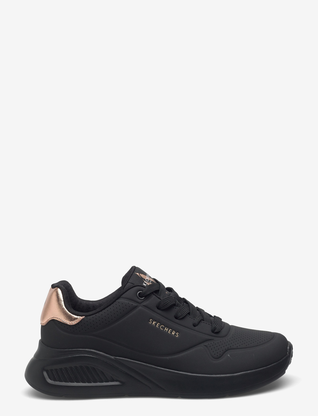 Skechers - UNO LITE - SHIMMER ALONG - lave sneakers - bbk - 1