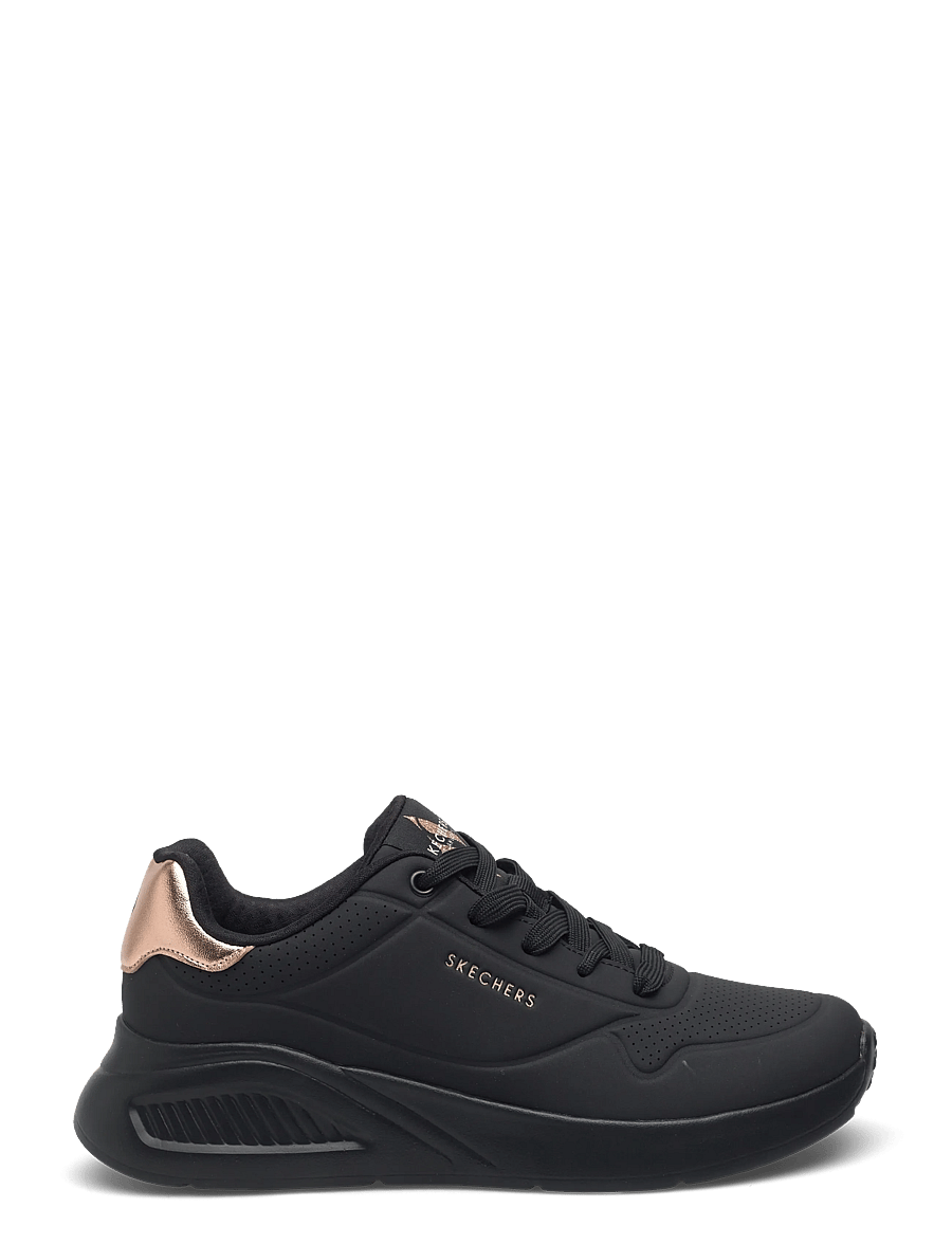 Skechers - UNO LITE - SHIMMER ALONG - niedrige sneaker - bbk - 1