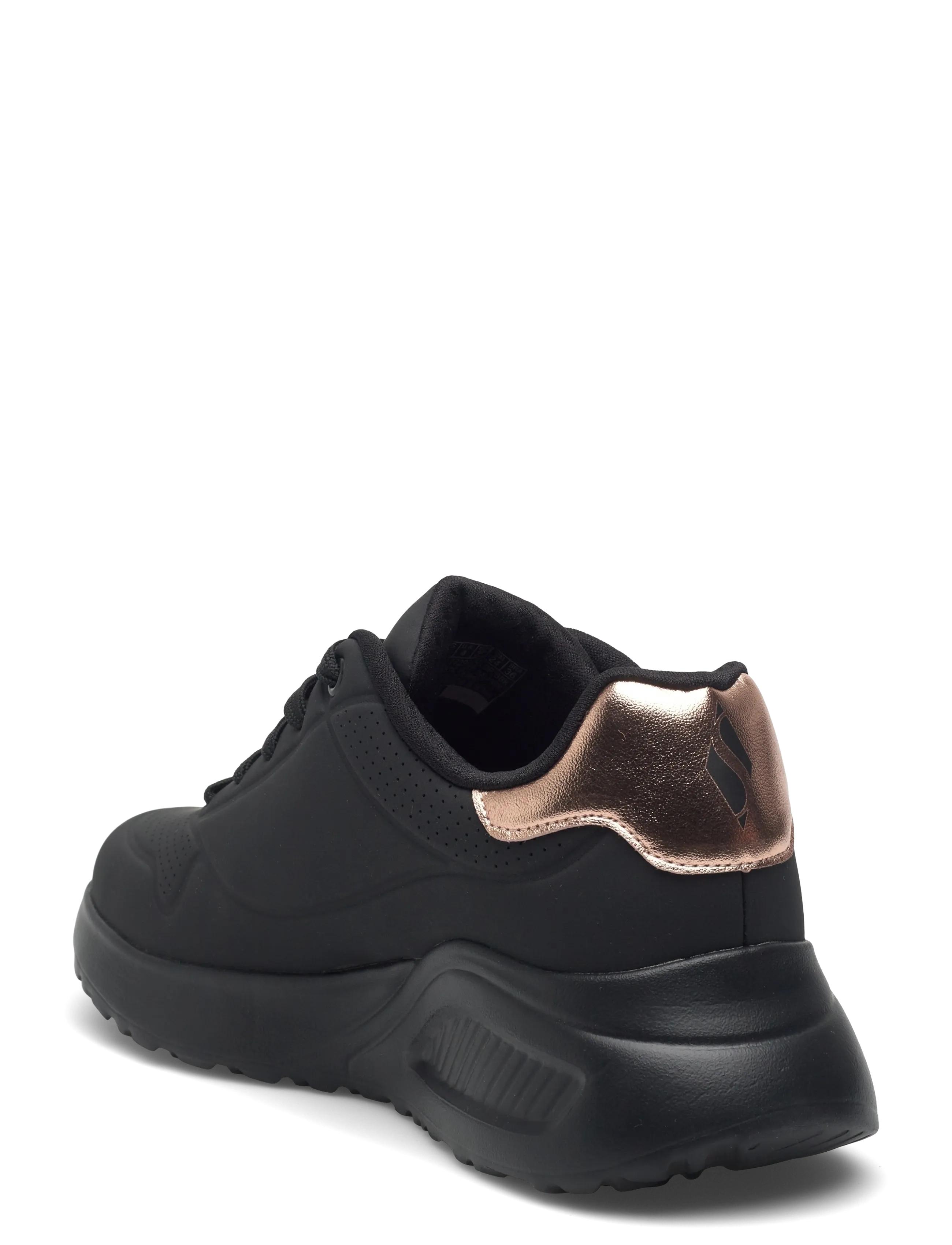 Skechers - UNO LITE - SHIMMER ALONG - niedrige sneaker - bbk - 2