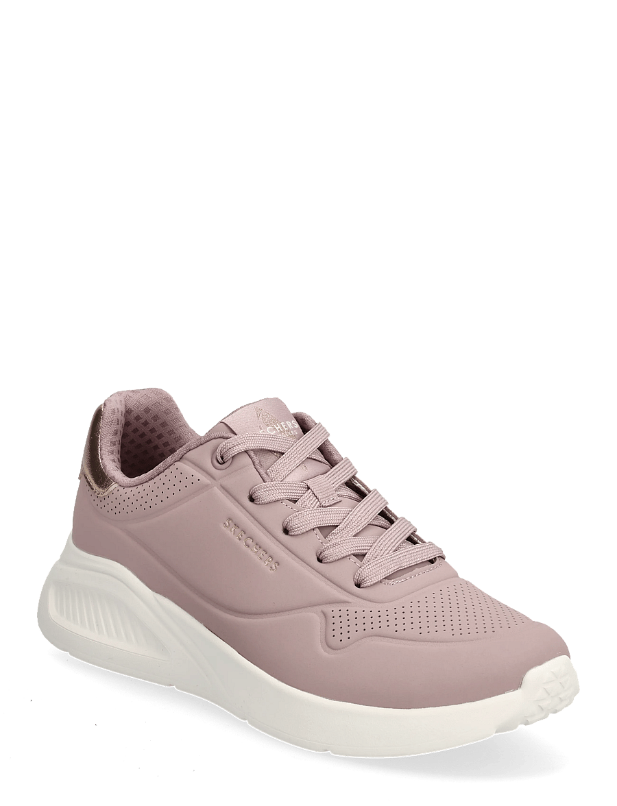 Skechers - UNO LITE - SHIMMER ALONG - niedrige sneakers - mve - 0