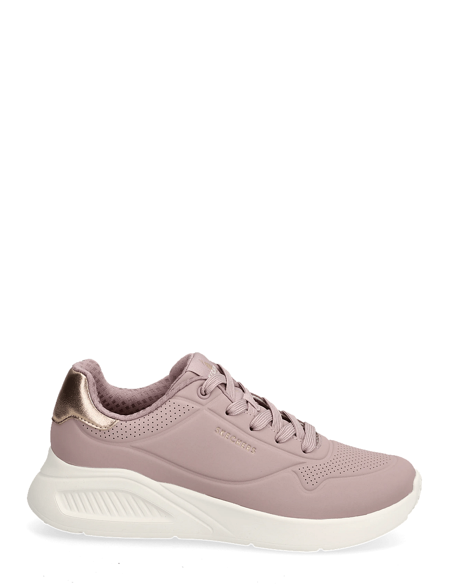 Skechers - UNO LITE - SHIMMER ALONG - niedrige sneakers - mve - 1