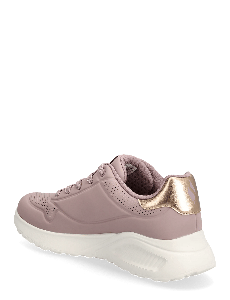 Skechers - UNO LITE - SHIMMER ALONG - niedrige sneakers - mve - 2