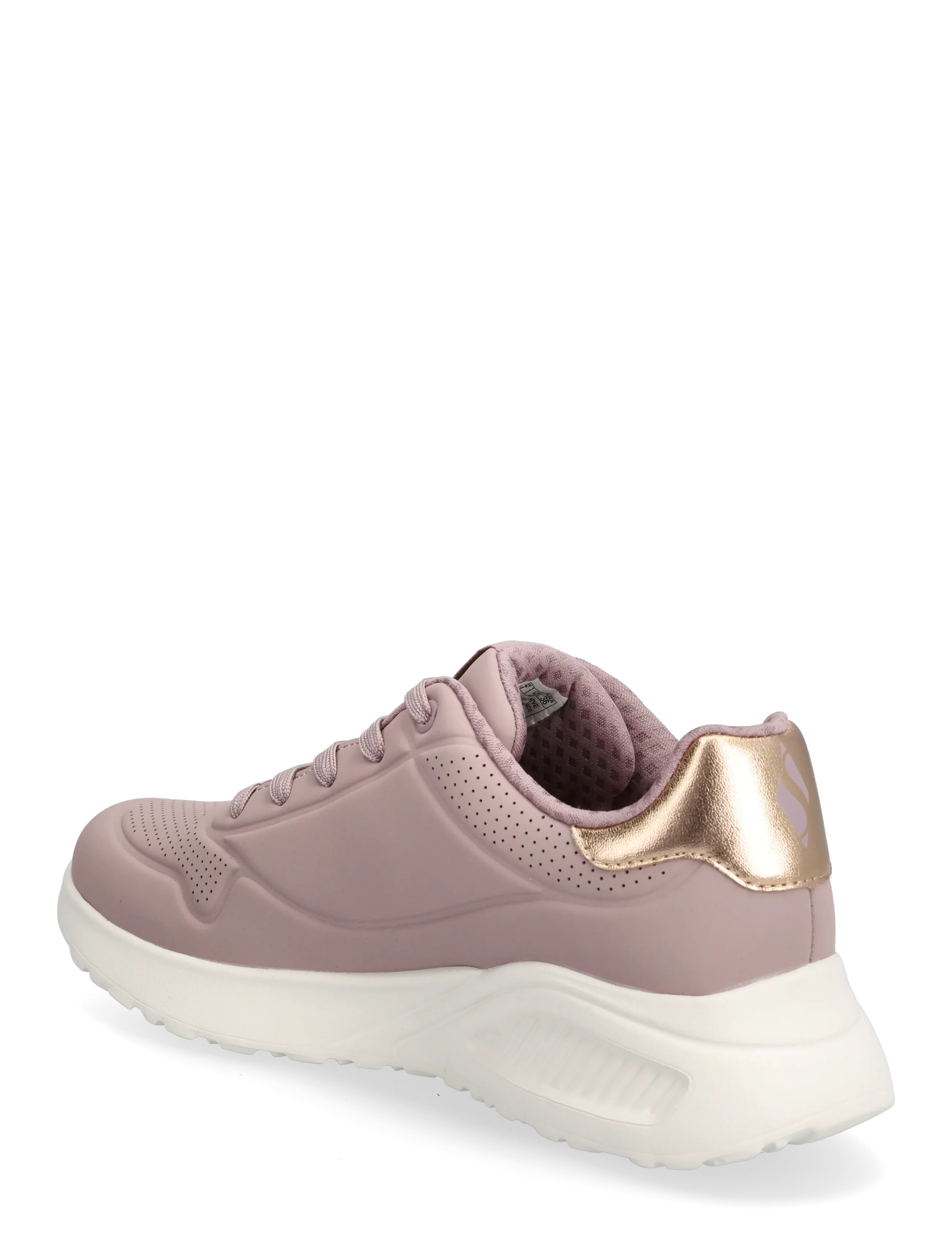 Skechers - UNO LITE - SHIMMER ALONG - niedrige sneakers - mve - 2