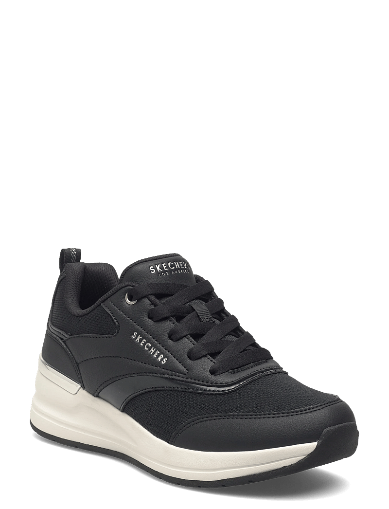 Skechers - BILLION 2-MONROE - chunky sneakers - bksl - 0