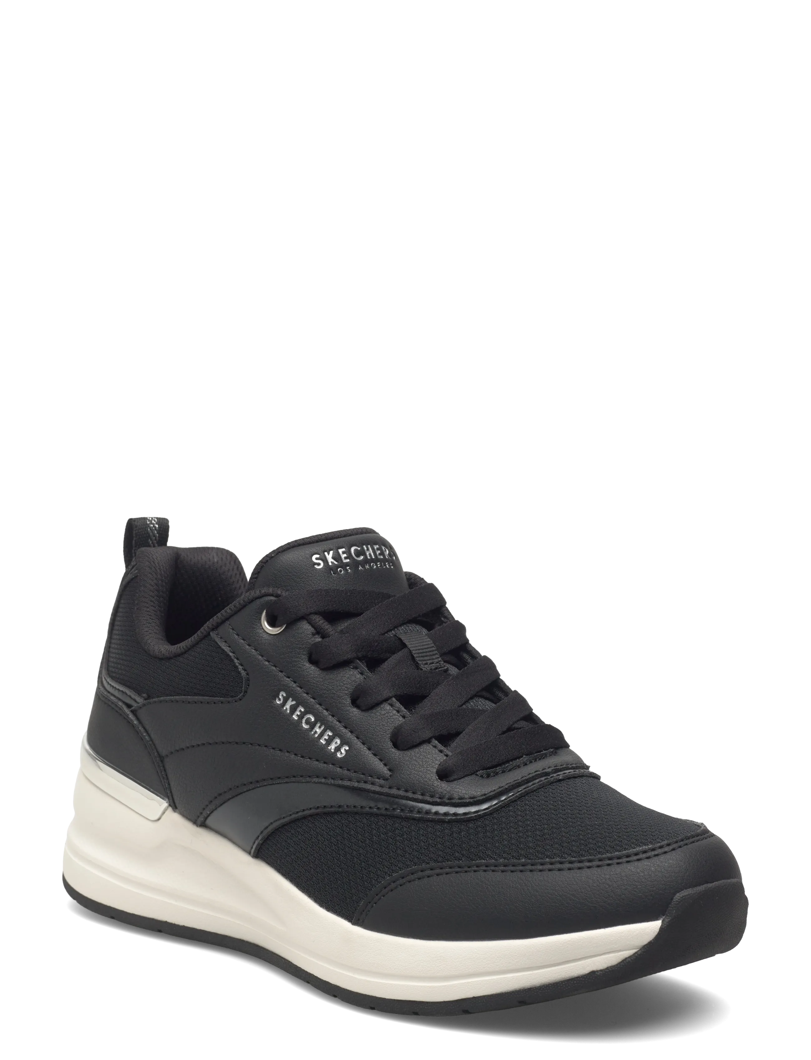 Skechers BILLION 2-MONROE - Sneaker - BKSL / black
