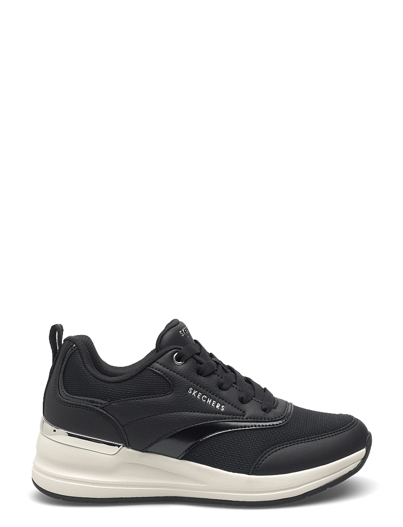 Skechers - BILLION 2-MONROE - chunky sneakers - bksl - 1