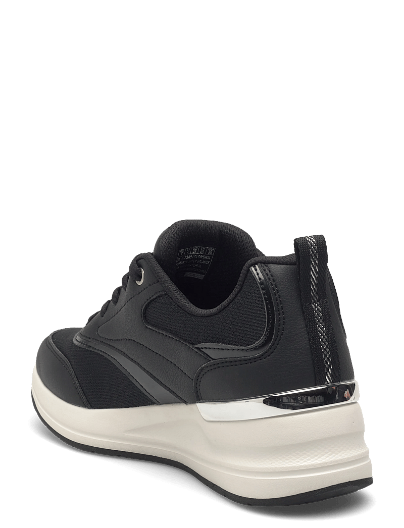Skechers - BILLION 2-MONROE - chunky sneakers - bksl - 2
