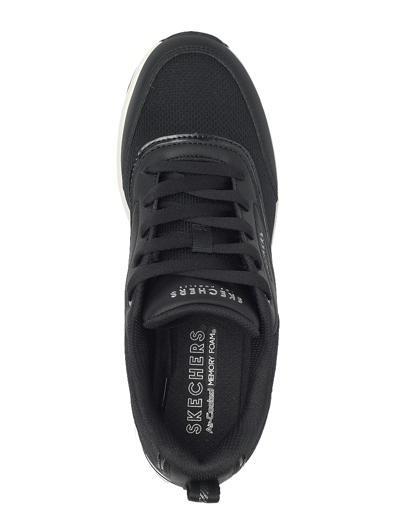 Skechers - BILLION 2-MONROE - chunky sneakers - bksl - 3